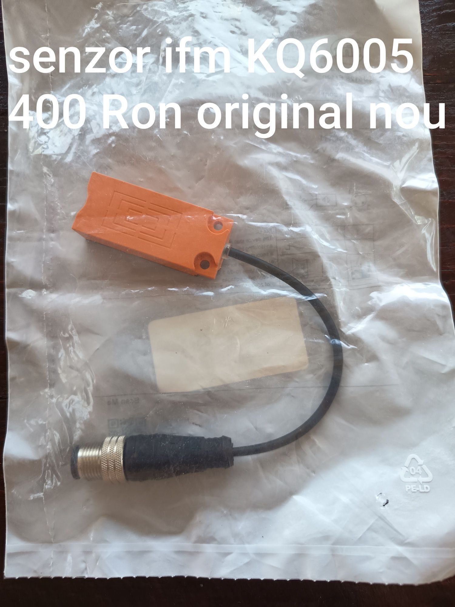 Senzor ifm KB5062,KI5038, IF0007,KQ6005,KI5065