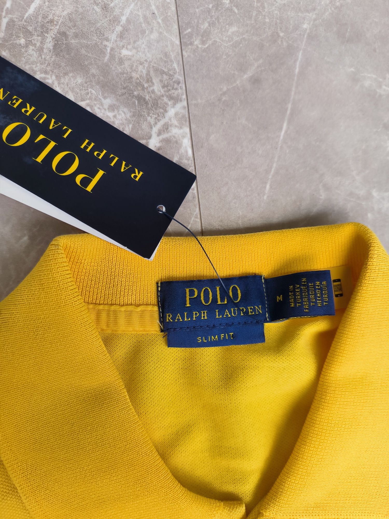 Polo Ralph Lauren Slim Fit Stretch  Shirt M