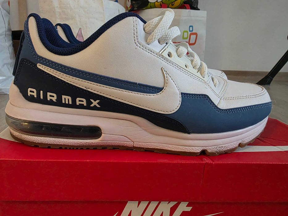 Маратонки nike air max