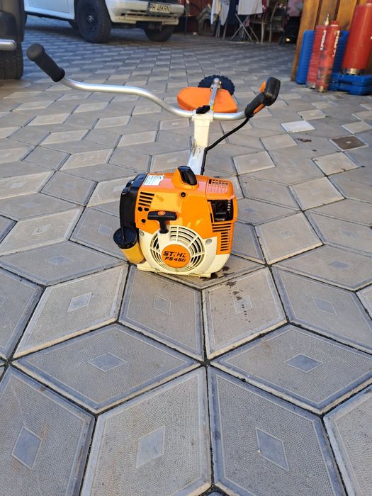 Motocoasa Stihl Fs 450 Garanție