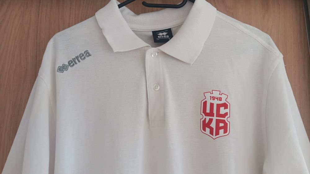 Тениска ERREA на ПФК "ЦСКА" 1948