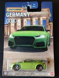Matchbox 2020 Audi TT RS