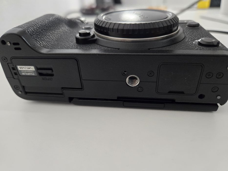 Camera Fujifilm X-T2 APSC body 20k cadre