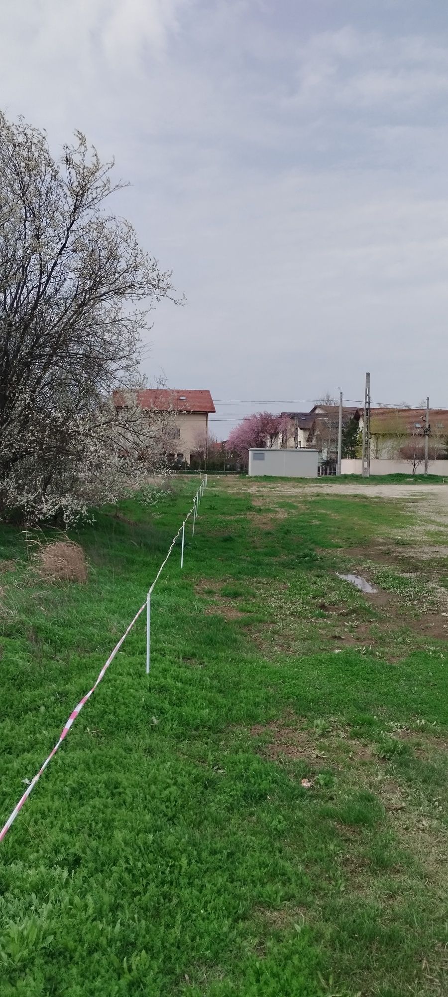 Ocazie Teren de vânzare 1 Decembrie Copaceni
