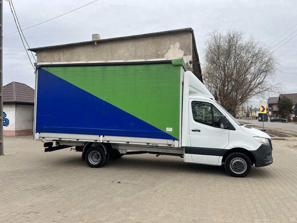 Mercedes Sprinter 419 An 2021!! Impecabilă!