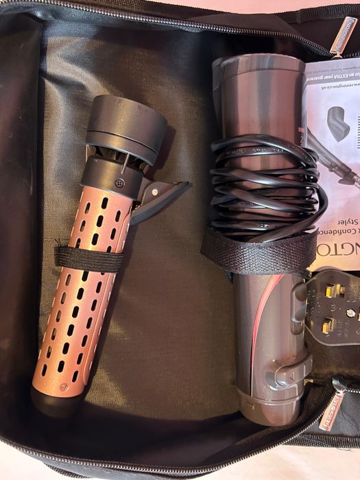 Perie rotativa cu aer cald Remington pentru par