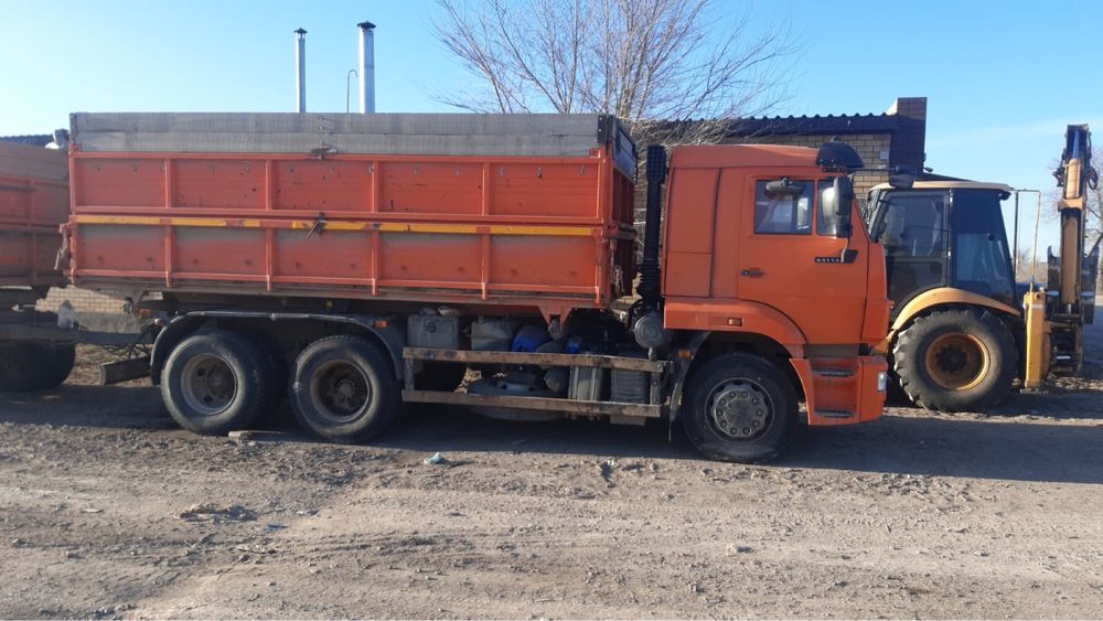Продается Камаз Евро5