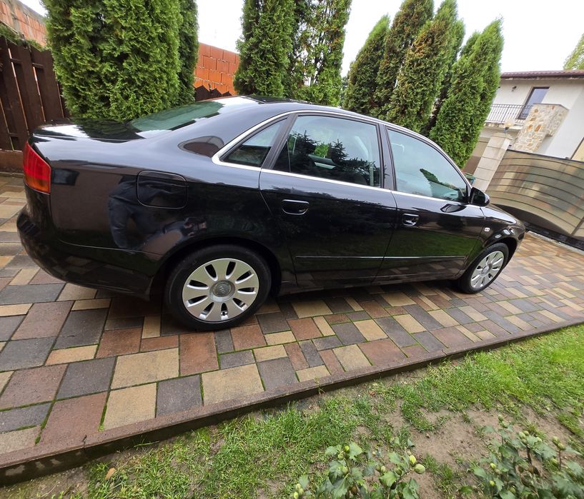 Audi A4 din 2006/1.9 Tdi 116 Cp/Garantie 12 luni/Posibilitate rate