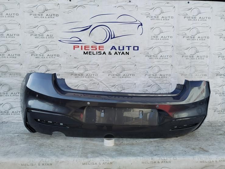 Bara spate Bmw Seria 1 F20-F21 LCI M-Paket an 2015-2019 Gauri pentru 6 senzori
