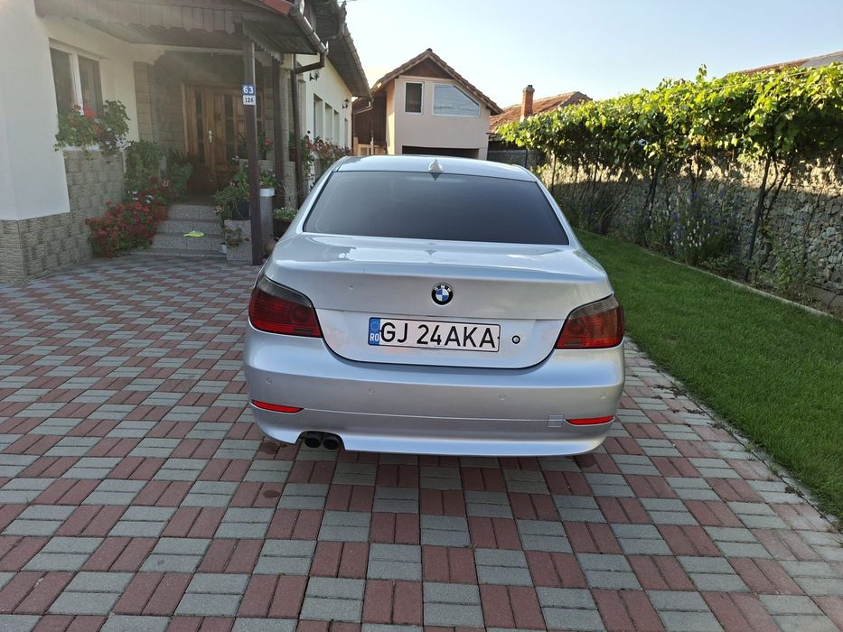 Bmw 525D  E60  177cp