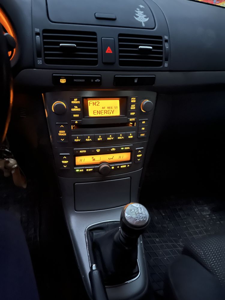 Toyota Avensis 2.0 D4D