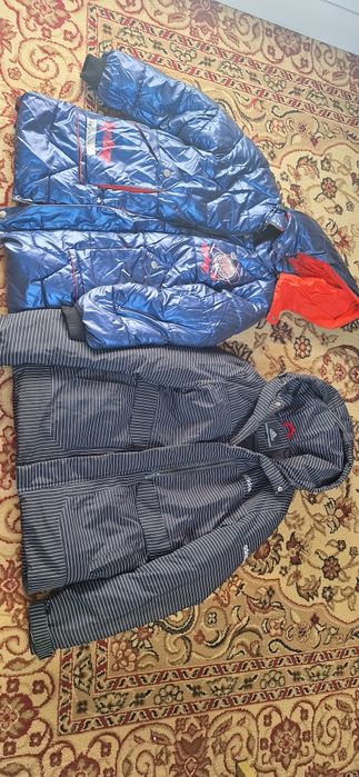 Продам подростковую куртку