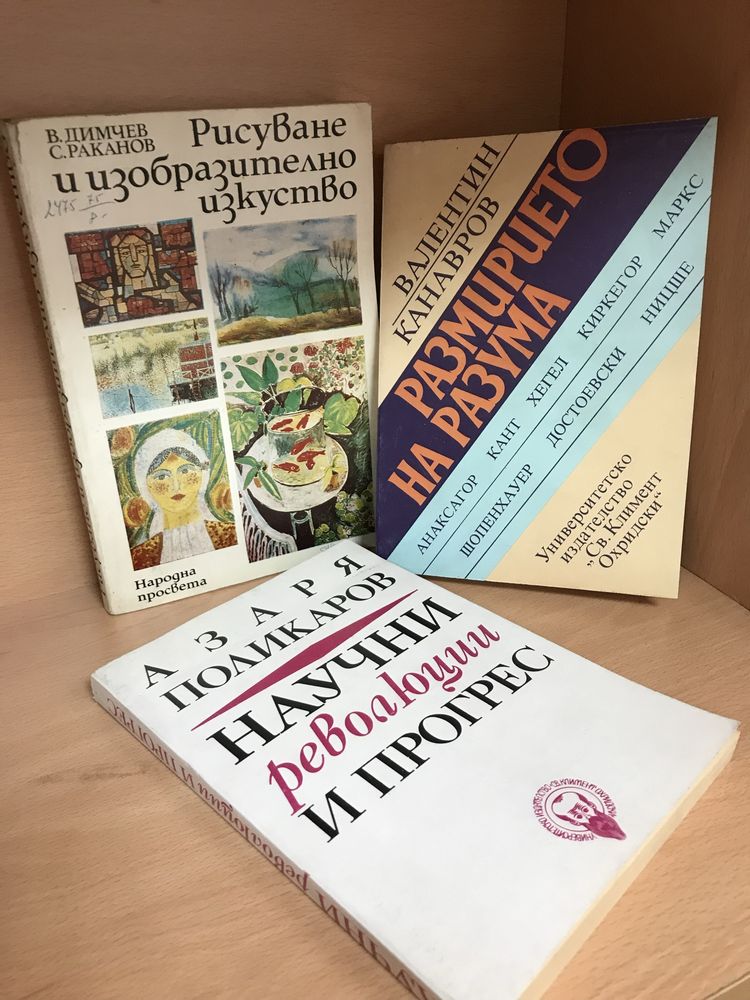 Рисуване и изобразително изкуство/Димчев, Веселин