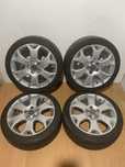 Jante originale Opel Astra , Insignia , Zafira pe 17