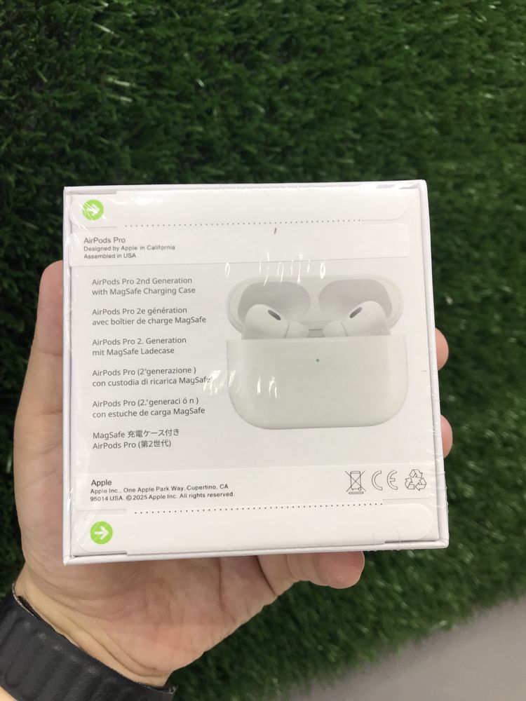 Air pods pro 2 ANC dubai yozuli