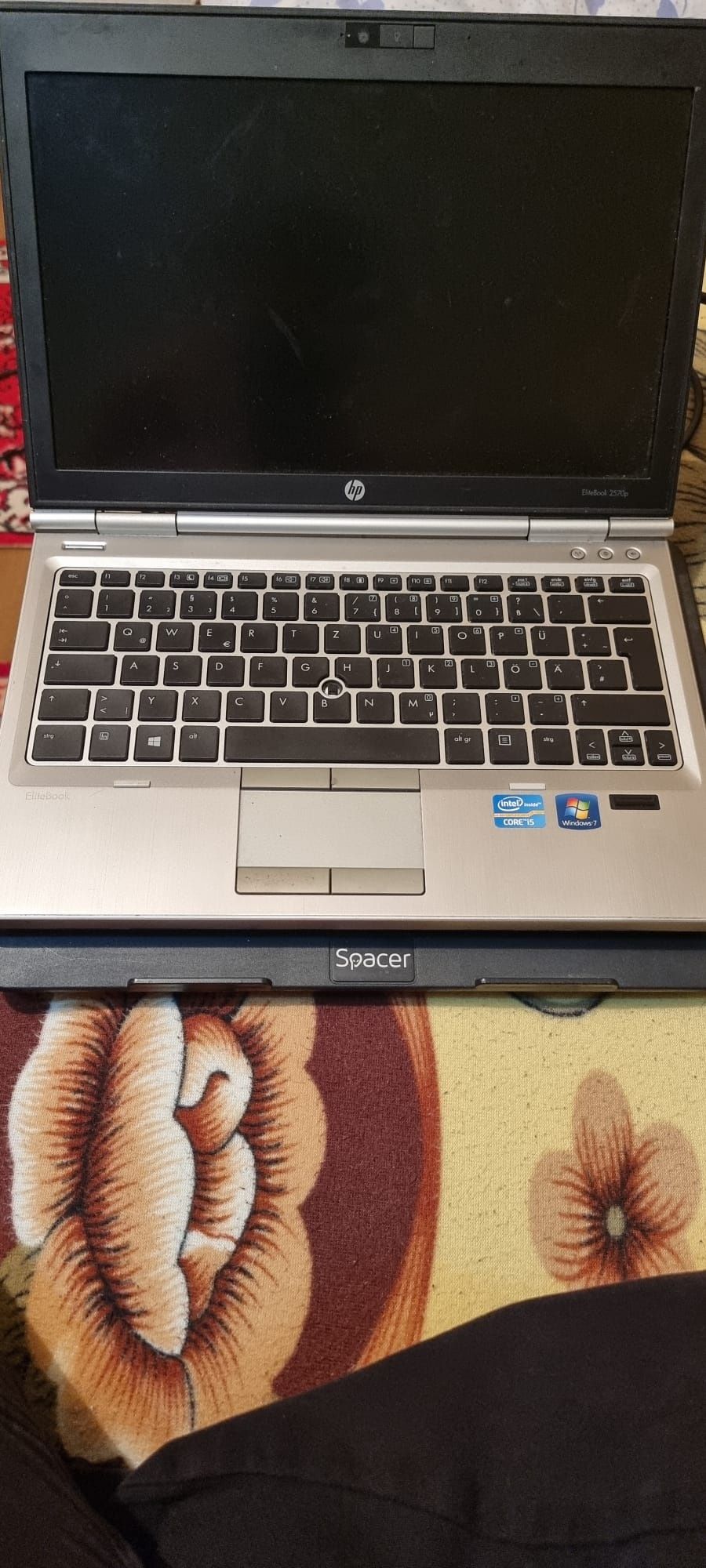 Se vinde laptop HP