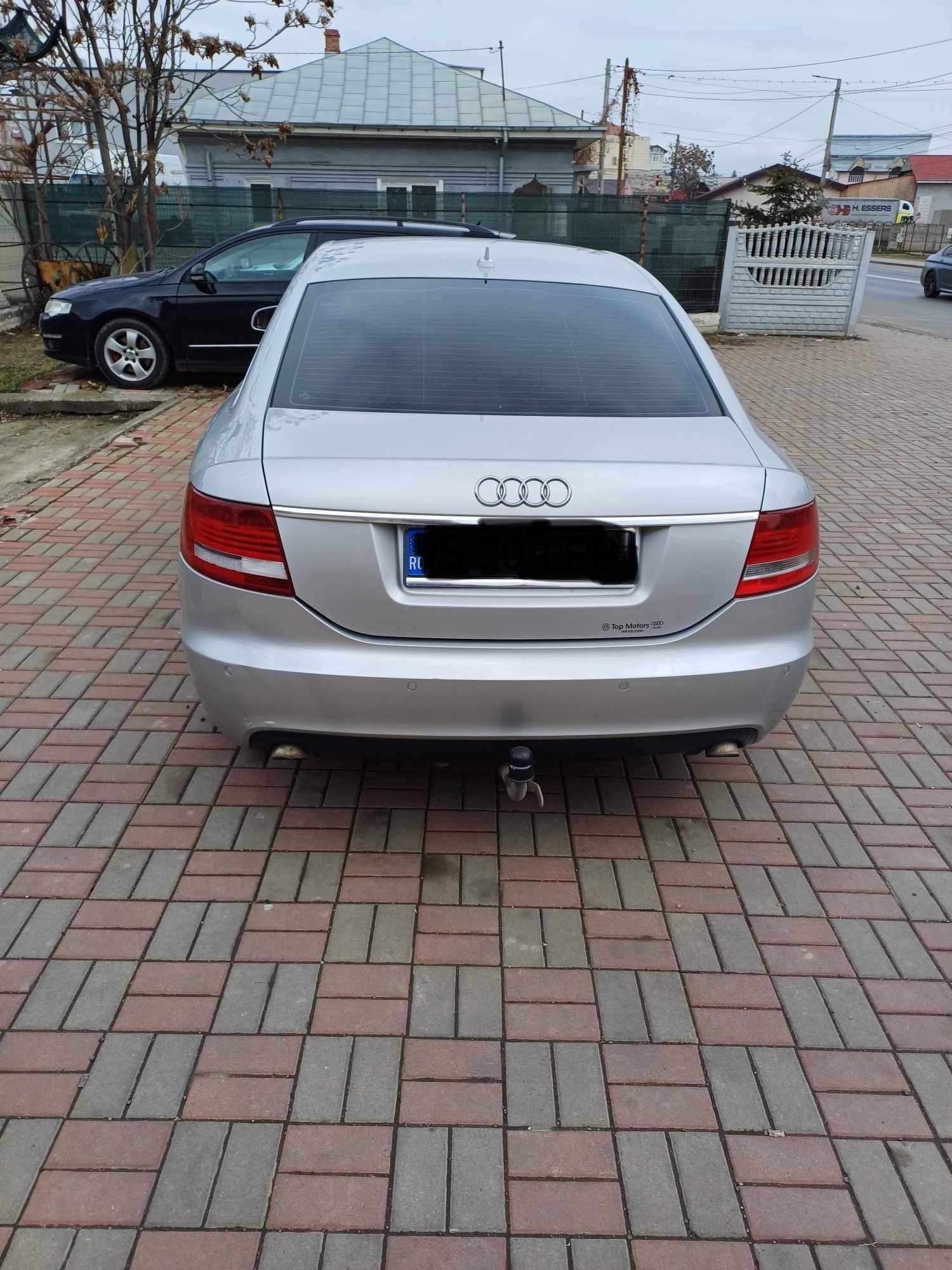 Audi a6 c6 Impecabil