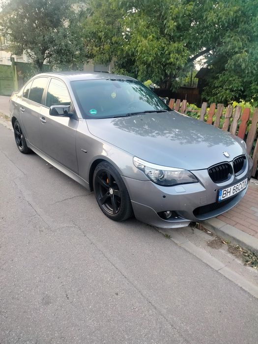 BMW E60 seria 5 M-pack joystick