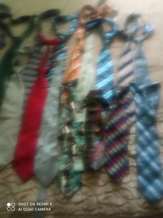 Галстуки для мужчин