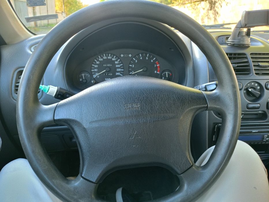 Мицибуши Каризма