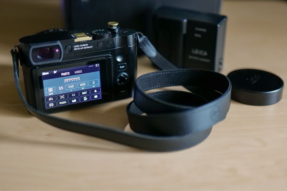 Leica Q3 Summilux 28mm f/1.7