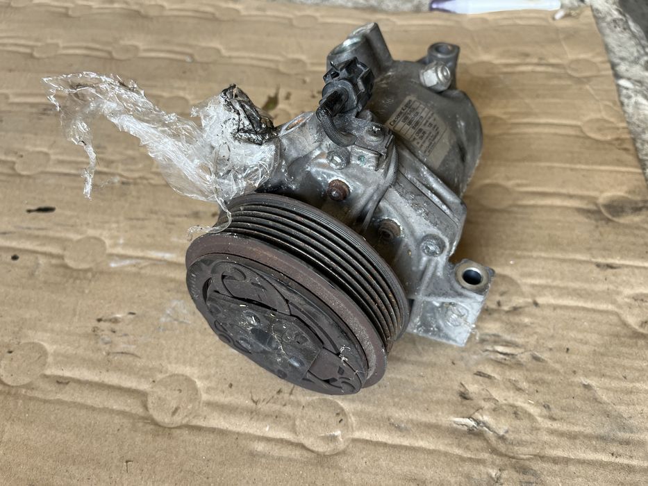 Compresor clima / AC Nissan Note