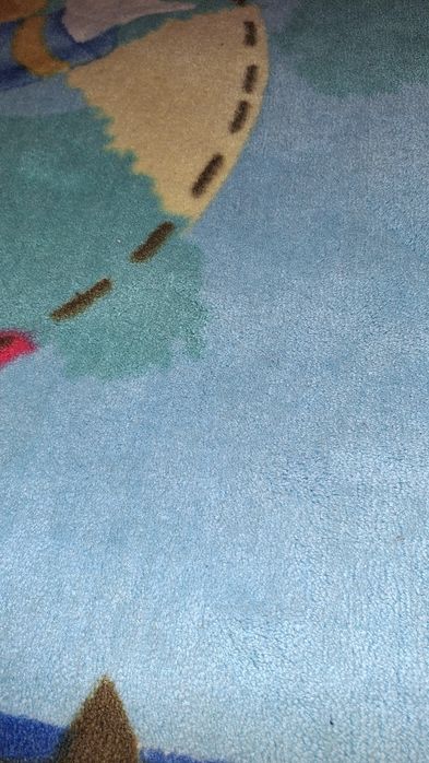 Килим детски на мики маус