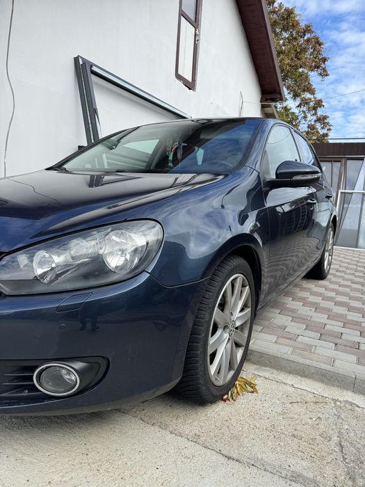 Golf 6 Proprietar