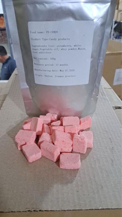 Сублимированный Морожный ОПТОМ