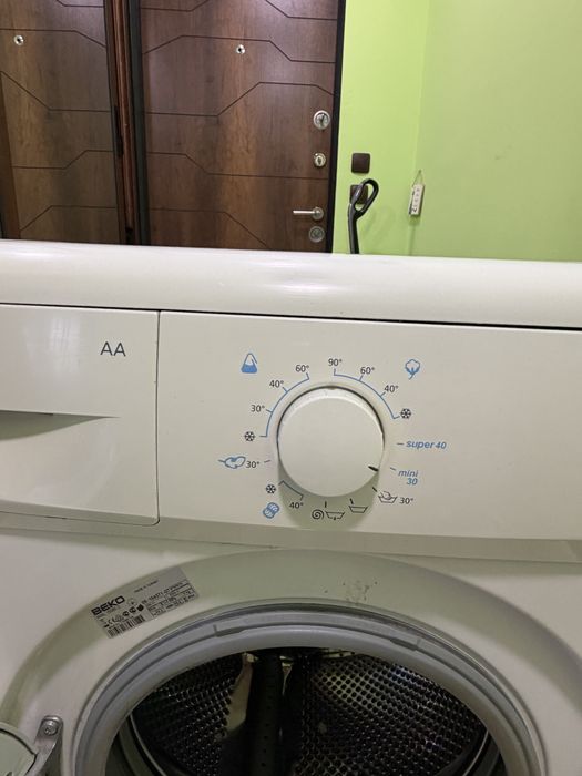 Пералня Beko Volumax 5