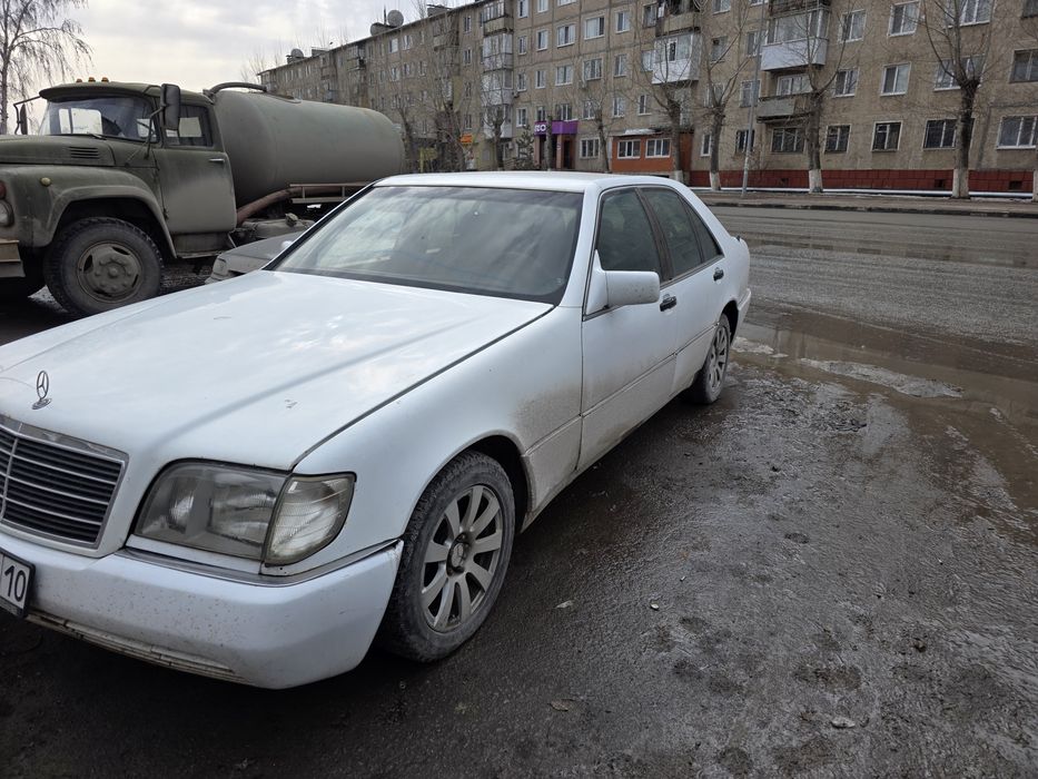 Продам Мерседес 140