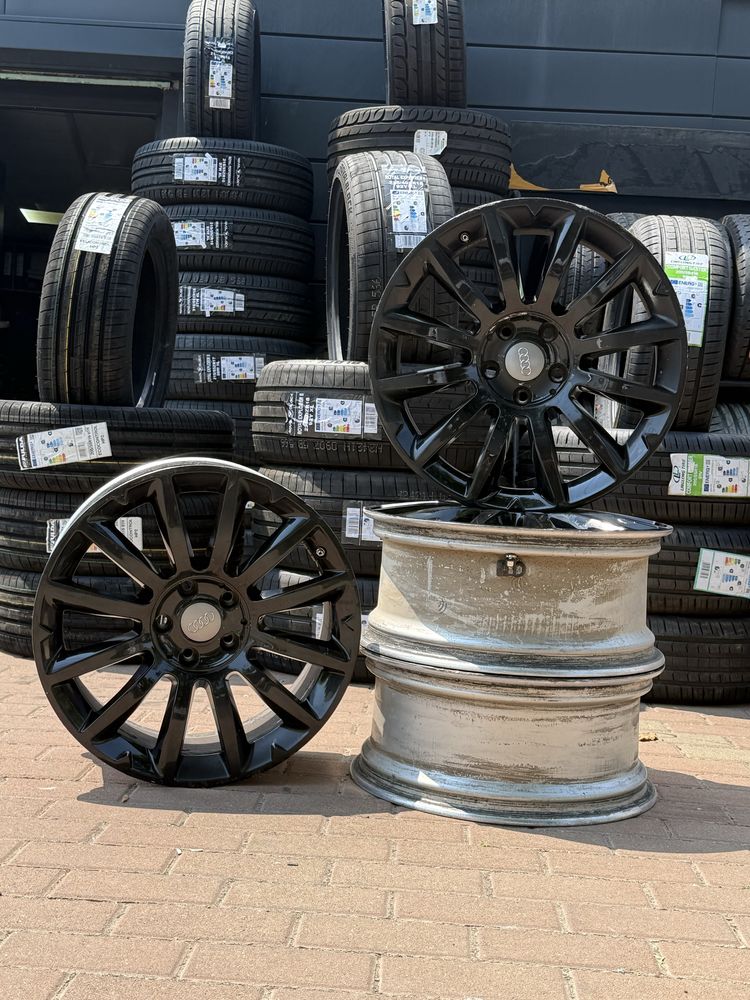 Jante Black Edition Audi A4 / A5 / A6  18”