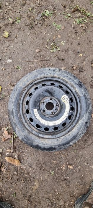 Roată rezervă slim Alfa Romeo