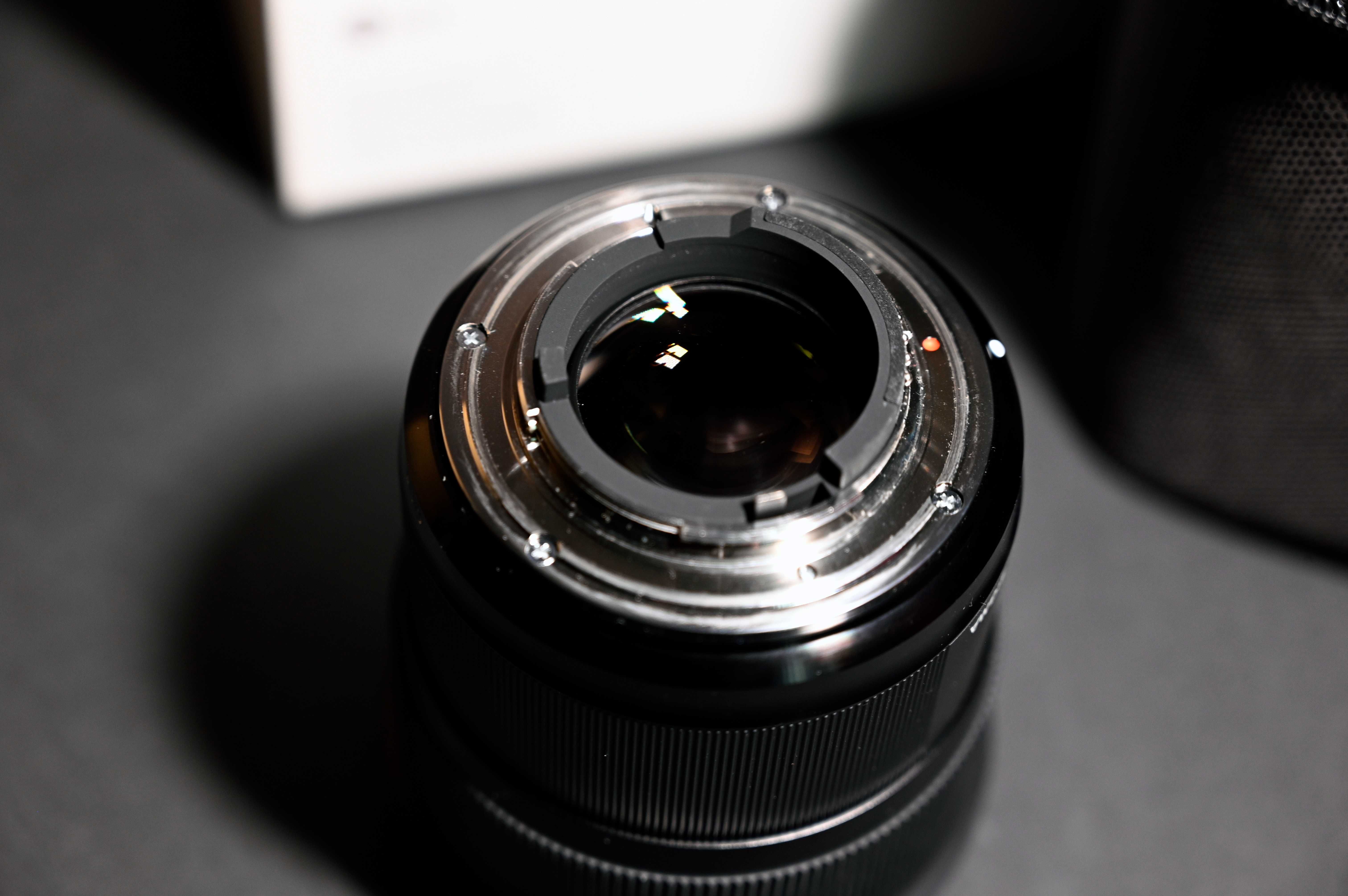 Obiectiv Sigma 24mm Obiectiv Foto DSLR F1.4 DG HSM A Montura Nikon FX