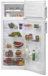 Frigider cu doua usi Arctic AD54240+, 223 l, Clasa A+, H 145.8 cm, Alb