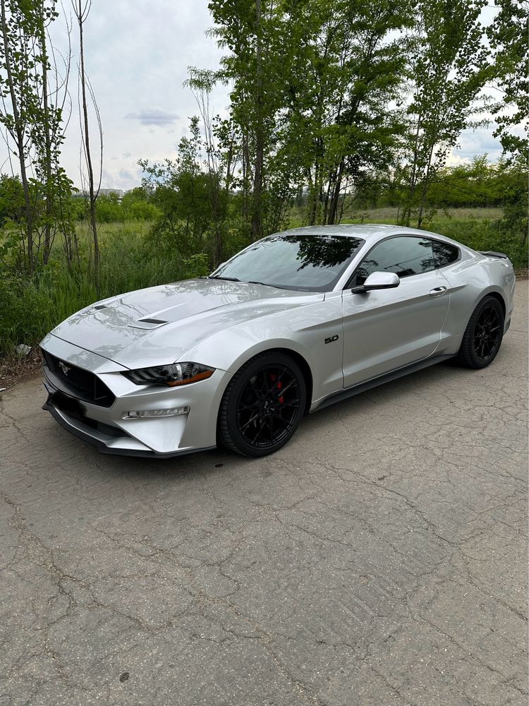 Ford Mustang GT 2018