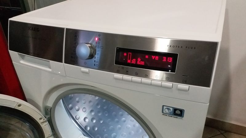 Сушилня AEG PROTEX PLUS 9кг Термопомпа