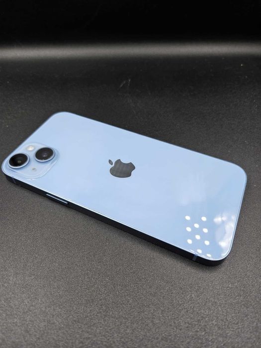 Hope Amanet P5-iPhone 14 Plus,Blue , 128GB/91%, Liber retea !