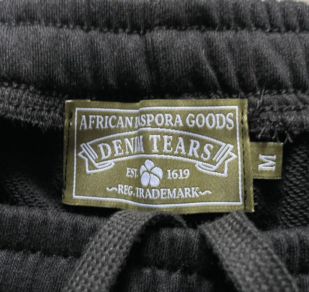 Юношески, Denim Tears Екип S размер (не е nike, adidas, puma)
