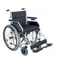 DOS Ortopedia кресло-коляска SILVER-350, 48 см 130 кг, черный