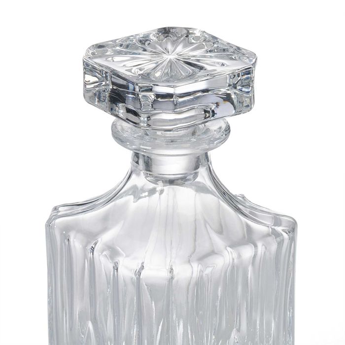 Set elegant de bauturi 5 piese, cu carafa 650 ml si 4 pahare 330 ml