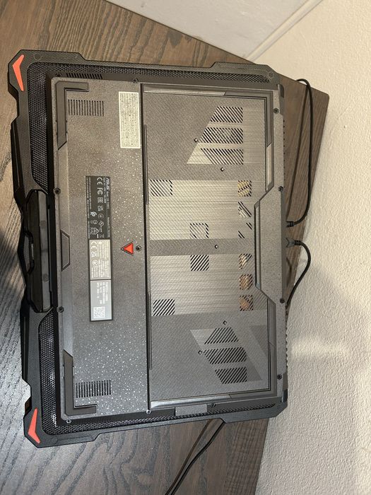 Laptop ASUS Gaming 15.6'' TUF F15 FX507ZC4
