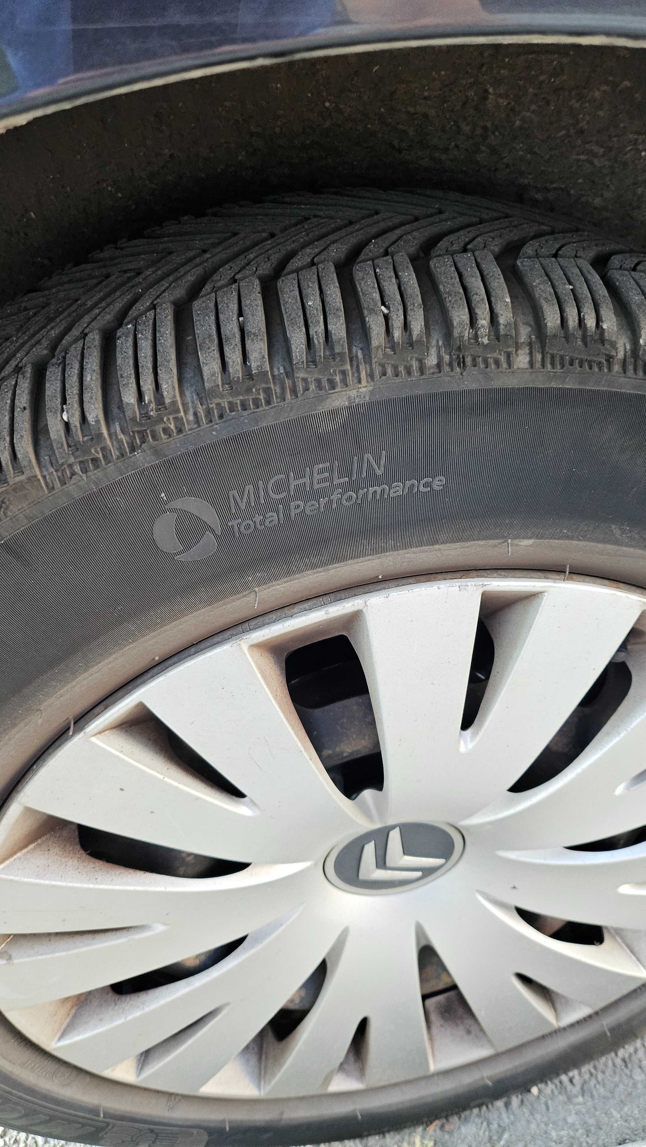 Michelin Alpin 6 215 60 16 зимни гуми