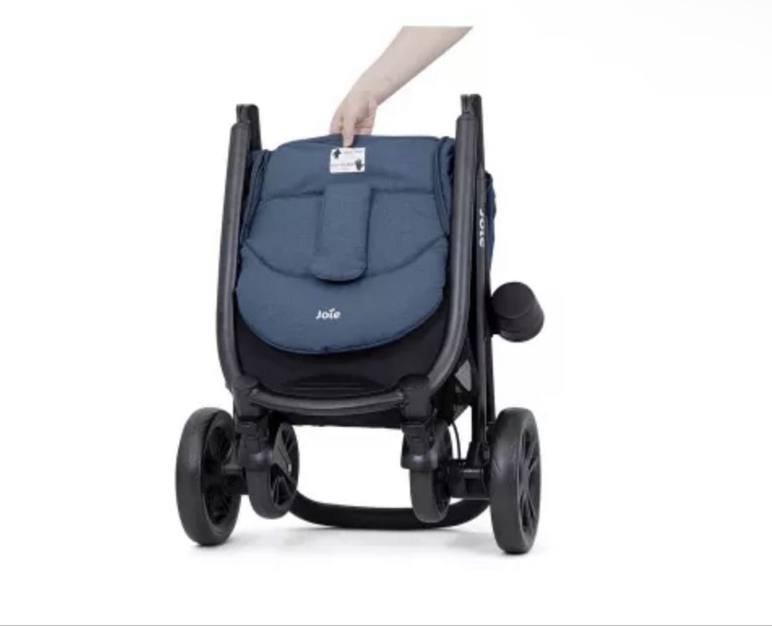 Carucior Multifunctional Joie Litetrax 4 Deep Sea