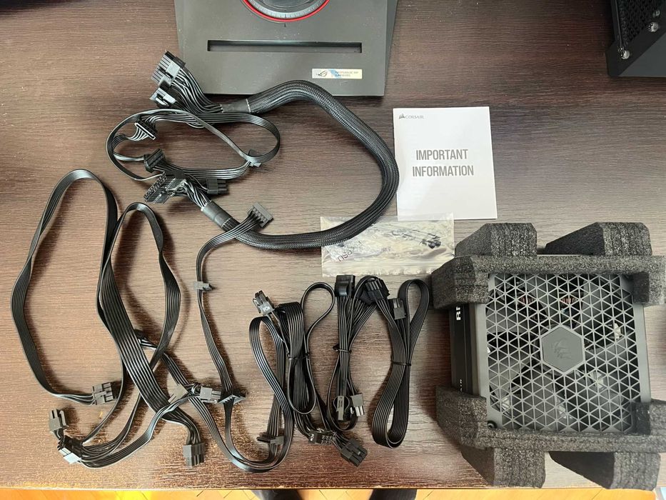 Sursa Corsair RM650 80+ Gold
