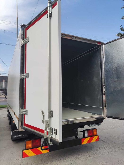 В наличии!!! Изотермический автофургон HYUNDAI EX8