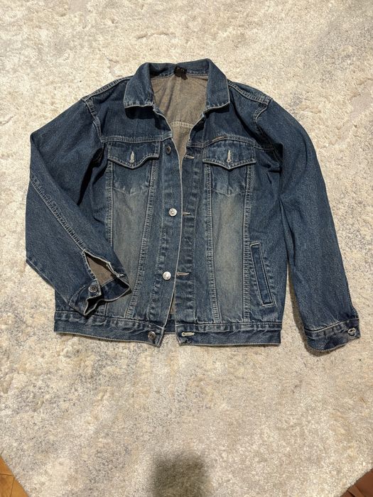 Geaca blugi Hugo Boss dama