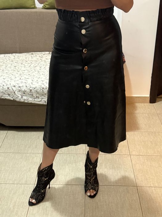 Fustă Zara neaga