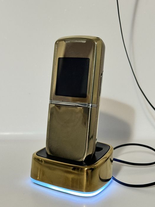Nokia 8800 Sirocco Gold