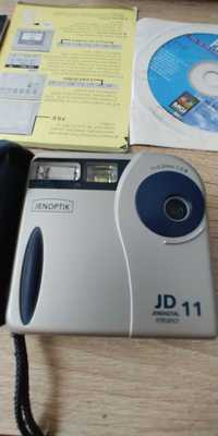 Jendigital JD 11 entrance, aparat digital foto